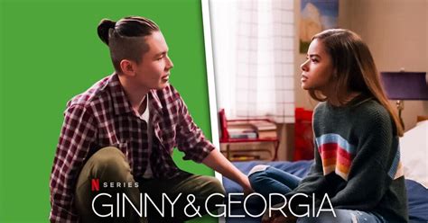 ginny toothbrush scene|8 Most Shocking Moments From Ginny & Georgia。